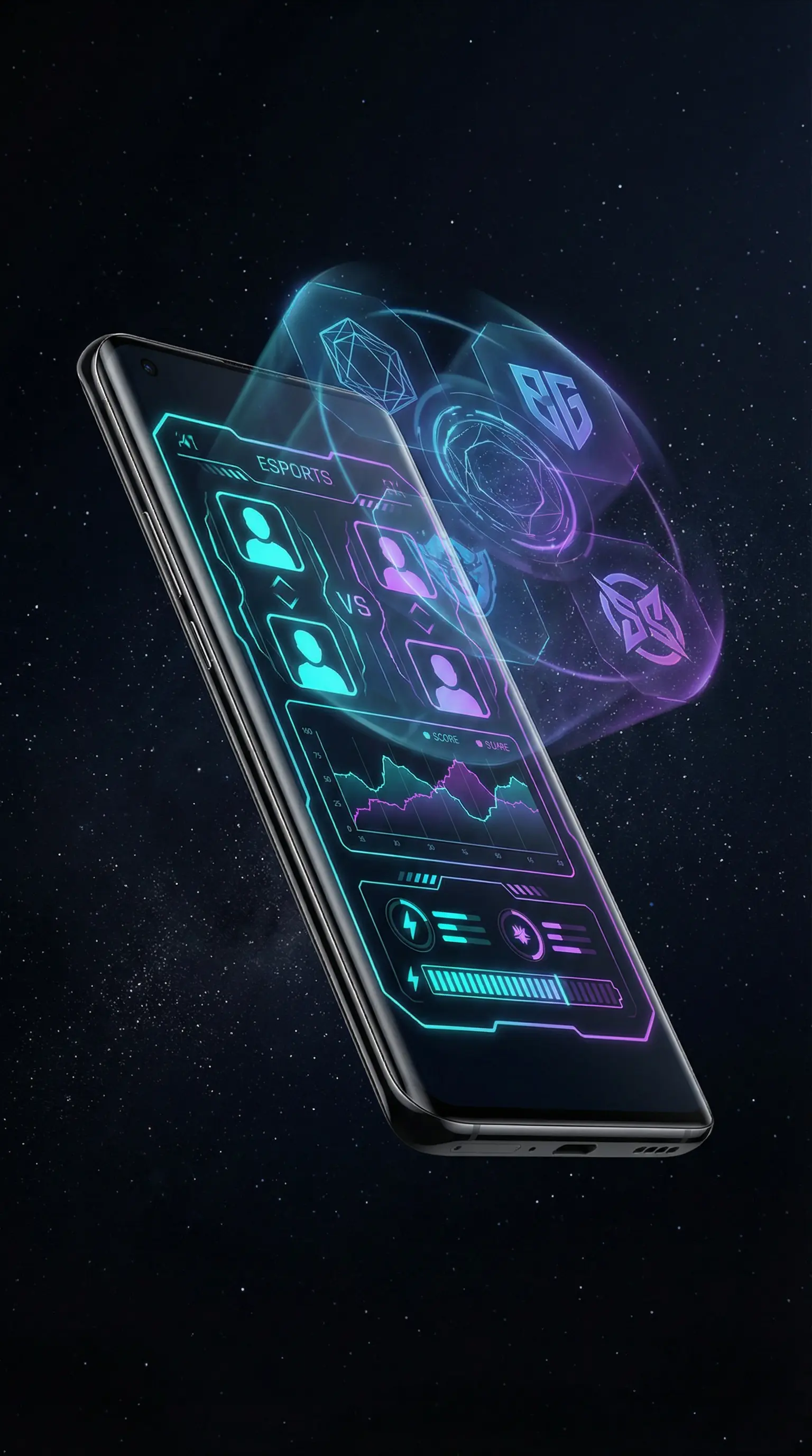 聚宝汇 移动端竞技APP界面展示